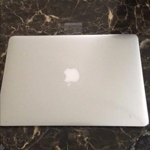 Mackbook pro with touchbar